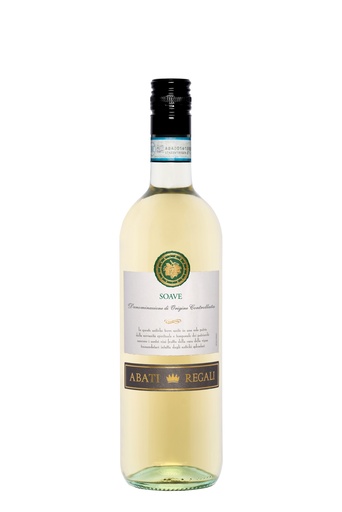 [10329] Abati Regali Soave Doc 0,75 Lit.