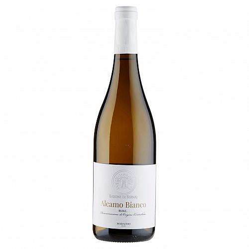 [10351] Alcamo Bianco Barone Di Bernaj