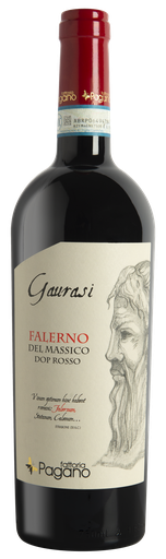 [10396] Falerno del Massico rosso DOP “Gaurasi” (75cl)