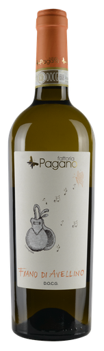 [10394] Fiano di Avellino DOCG “Fattorie Pagano” (75cl)