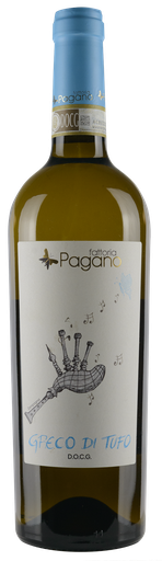 [10395] Greco di Tufo DOCG “Fattorie Pagano” (75cl)