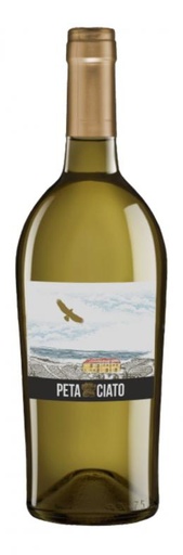 [10401] Peta Ciato Chardonnay Bianco Osco IGT Molise