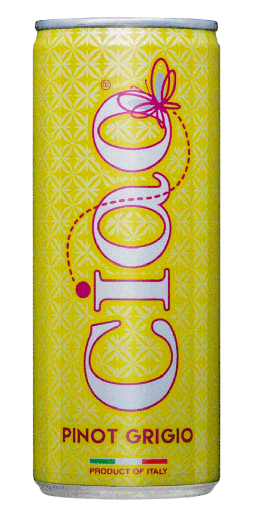 [10365] Pinot Grigio IGT Terre di Chieti "Ciao"