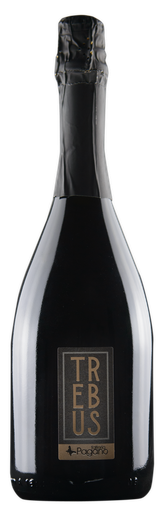 [10399] Vino spumante di qualità brut “Trebus” (75cl)
