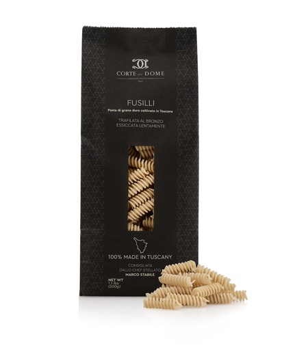 [10415] Fusilli "Corte del Dome"