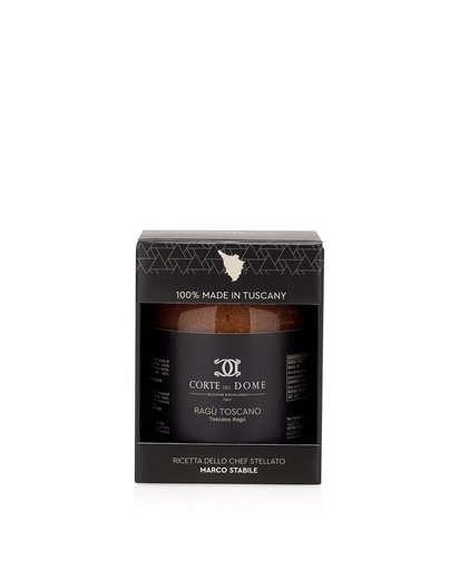 [1429] Ragù Toscano 500g "Corte del Dome"