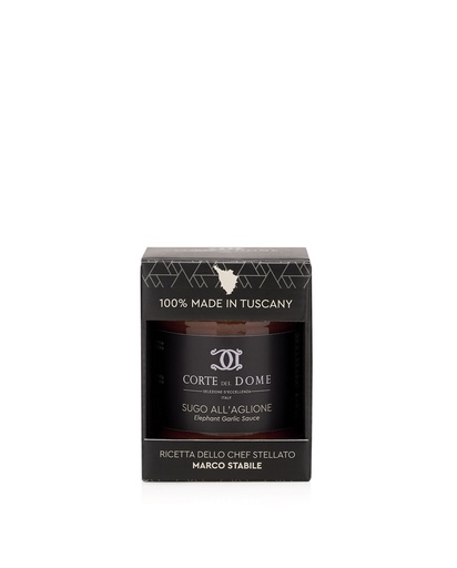 [1439] Sugo all'Aglione 180g "Corte del Dome"