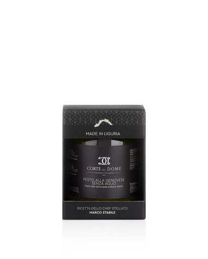 [1452] Pesto alla Genovese senza Aglio 500g "Corte del Dome"