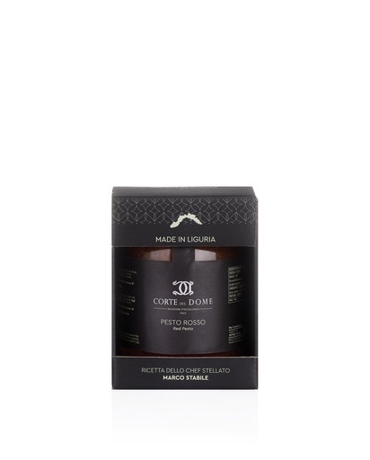 [10453] Pesto Rosso 500g "Corte del Dome"