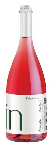 [VN10001] Indisciplinata 2023 Sparkling Rosè col fondo