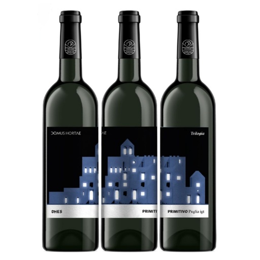 [VN10019] DHES - Primitivo Riserva IGT Puglia 2020