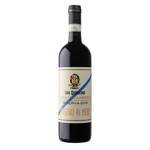 [VN10093] Chianti Classico Poggio ai Mori Riserva 19