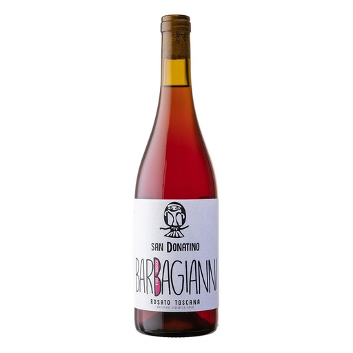 [VN10097] Toscana Rosato Barbagianni 24