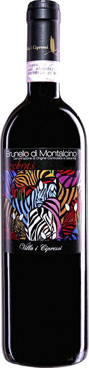 Brunello di Montalcino Selezione Zebras 19