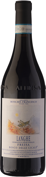 Freisa Bosco delle Cicale 25