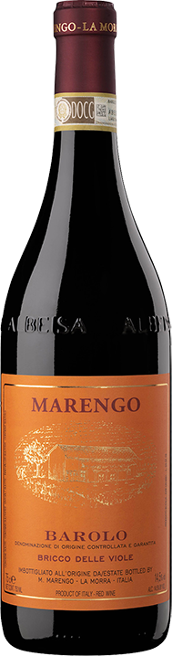 Barolo Bricco delle Viole 22