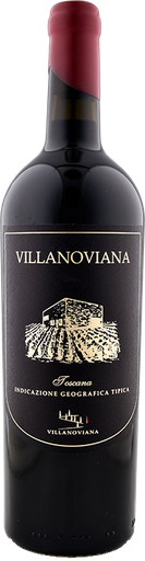 [VN10178] Toscana IGT Villanoviana 20 (Wood Case)