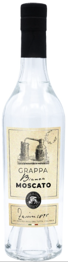 [VN10281] Grappa di Moscato 38° 0,5L