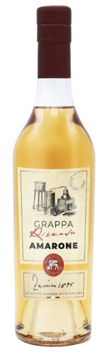 [VN10282] Grappa Riserva di Amarone 0,5L