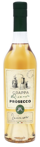 [VN10283] Grappa Riserva Prosecco 38° 0,5L