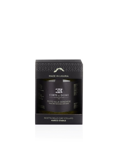 [VN10300] Pesto alla Genovese 500g "Corte del Dome"