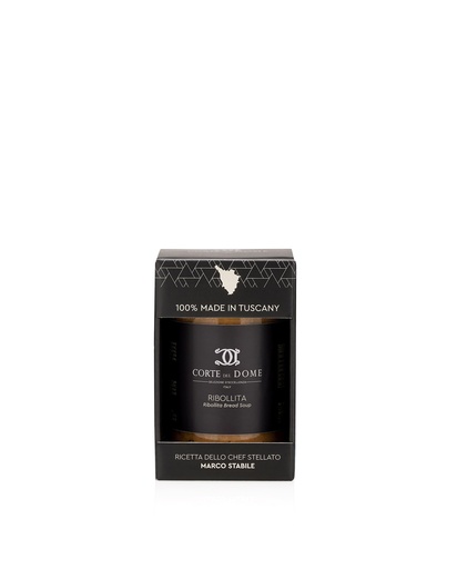 [VN10306] Ribollita 300g "Corte del Dome"