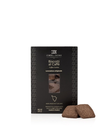 [VN10311] Biscotti al Caffè "Corte del Dome"