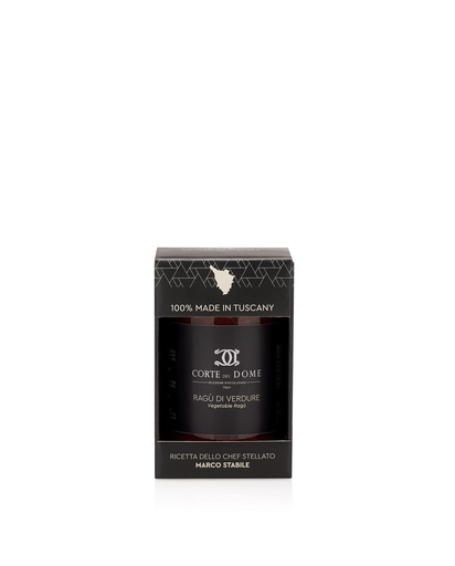 [VN10315] Ragù di Verdure 300g "Corte del Dome"
