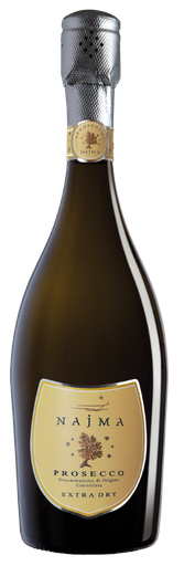 [100024] Prosecco DOC NAJMA Extra Dry 0,75 lt