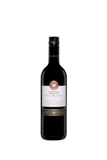 [100036] Abati Regali Sangiovese IGT Rubicone 0,75 Lit.