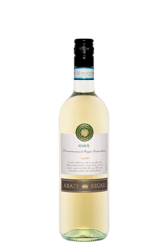 [100038] Abati Regali Soave Doc 0,75 Lit.