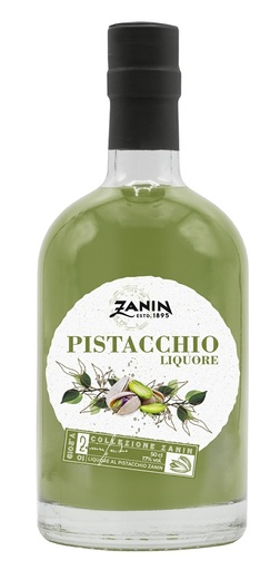 [100050] Liquore Pistacchio Collezione Zanin  l. 0,5 