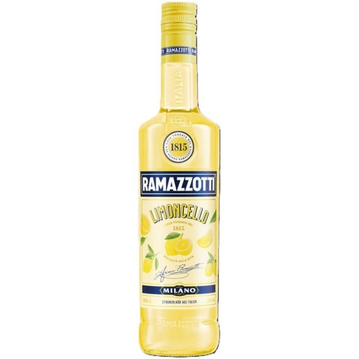 [LV116] Ramazzotti Limoncello