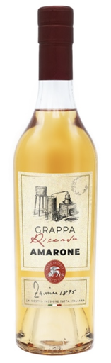 [100056] Grappa Riserva di Amarone