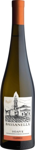 [LV036] Soave DOC Classico Bassanella