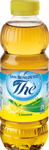 [100164] The Limone San Bendetto 500 ml PET