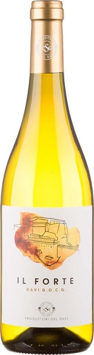 [LV118] Produttori del Gavi Gavi Il Forte 2024