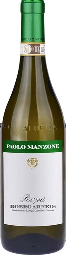[LV119] Paolo Manzone Roero Arneis Reysu 2025