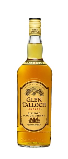 [100183] Glen Tallock Blended Scotch Wisky