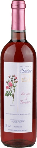 [LV125] Fattoria di Basciano Rosato di Toscana 2024
