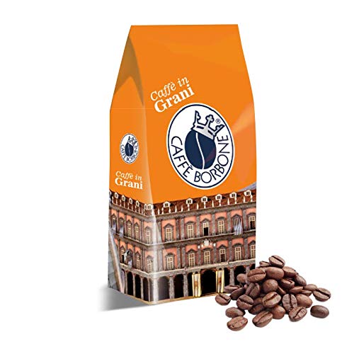 [100185] Borbone nobile caffe’ in grani 1 kg