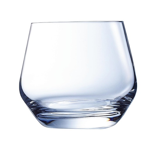 [LVA025] Chef & Sommelier Lima Whiskyglas 350ml (6 stuks)