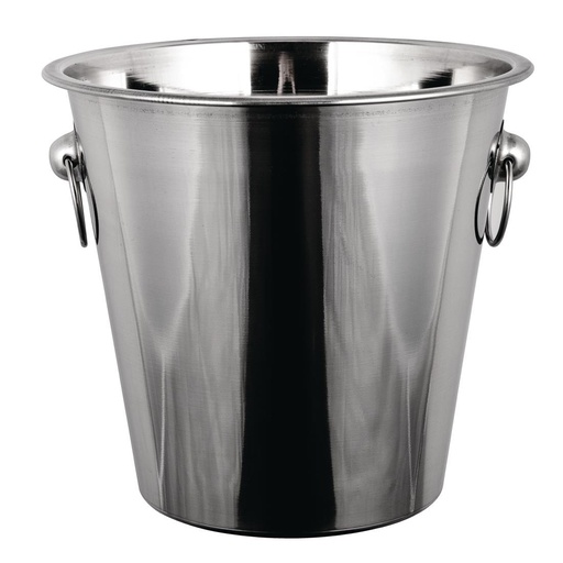 [LVA027] Comas wijnkoeler 22cm RVS