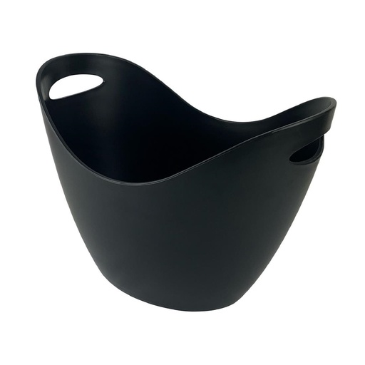 [LVA032] Beaumont Plastic Wijnkoeler Zwart 8Ltr
