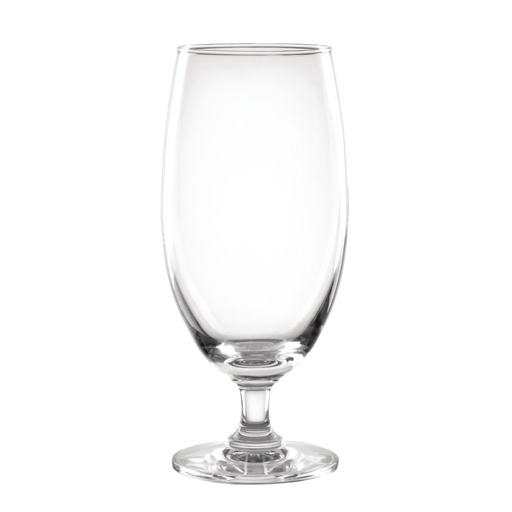 [LVA036] Olympia bierglazen op voet 420ml (6 stuks)