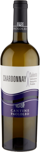 [100211] Chardonnay Puglia "Cantine Paololeo"