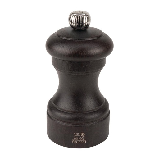 [LVA045] Peugeot Bistro pepermolen donker hout 10cm