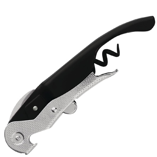 [LVA057] Pulltex Pulltap kelnermes zwart