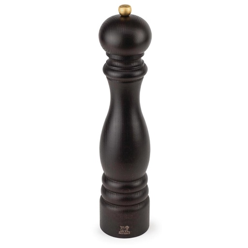 [LVA078] Peugeot pepermolen donker hout 30cm