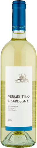 [100221] Vermentino Sella&Mosca